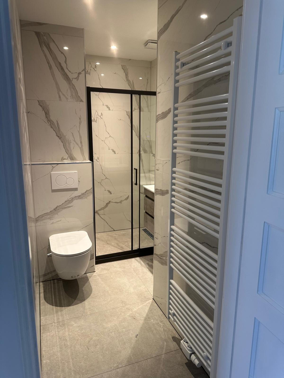 Badkamer project 2