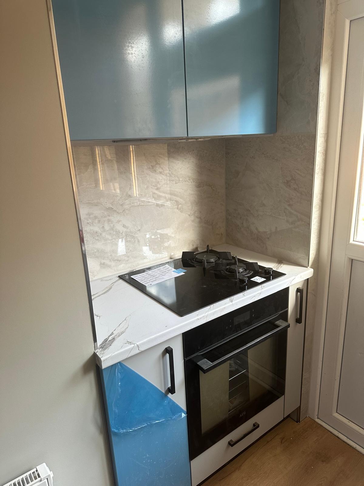 Keuken project 1