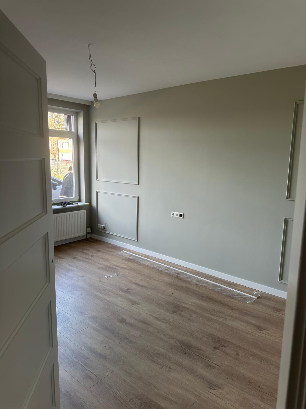 Kamer renovatie